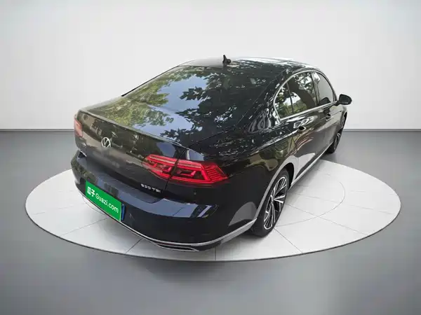 Volkswagen Magotan 2022