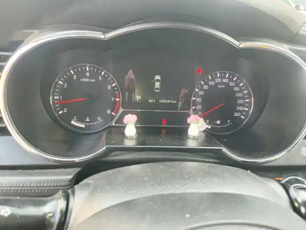 Kia K5 2014