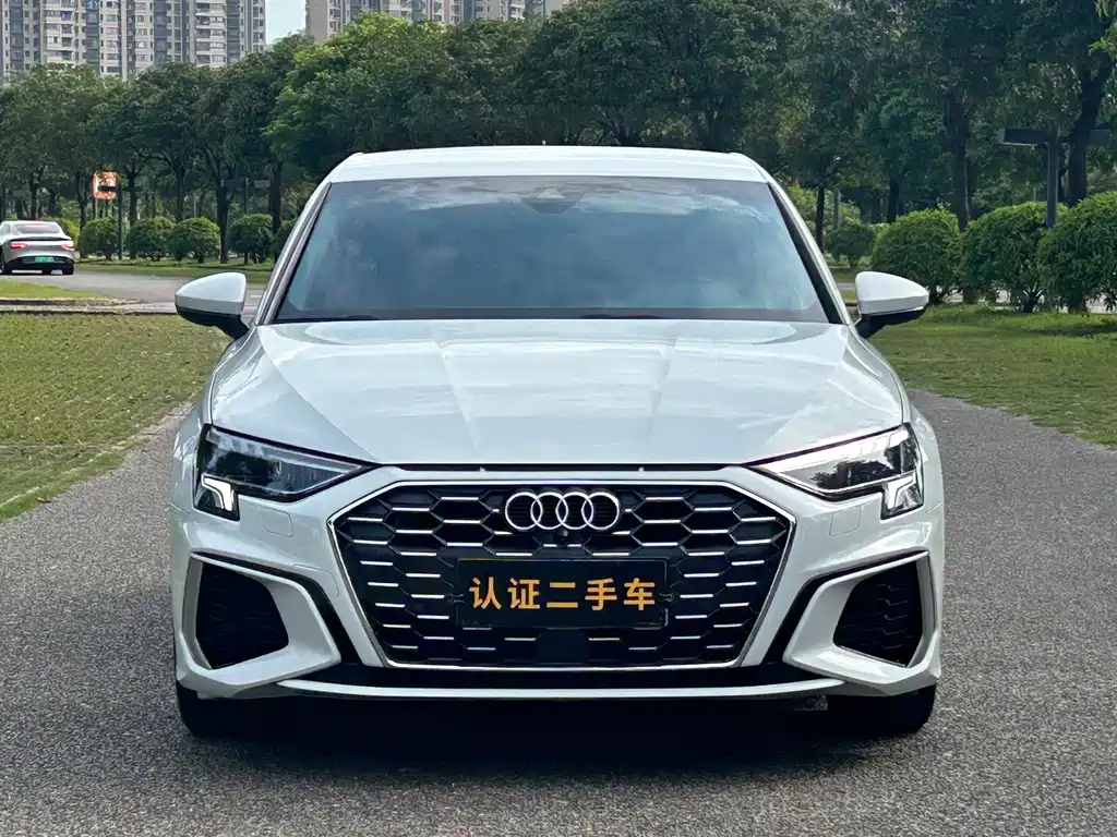 Audi A3 2022