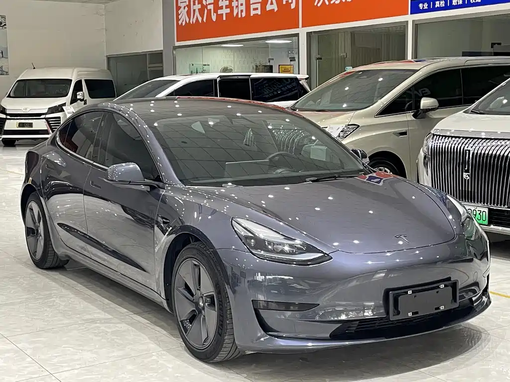 Tesla Model Y 2022 — фото 3