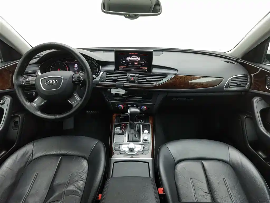 Audi A6L 2016