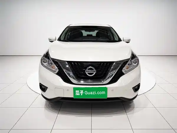 Nissan Murano 2018