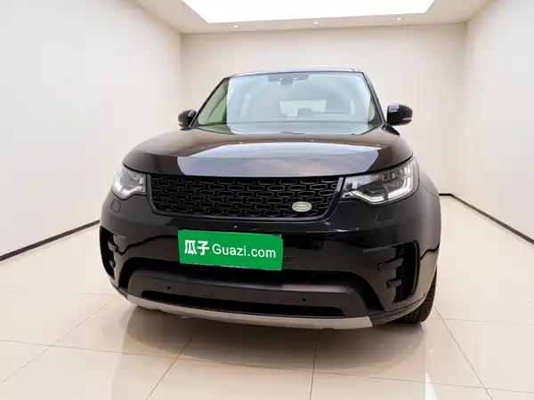 Land Rover Discovery 2019