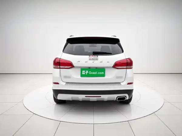 Haval H6 2018
