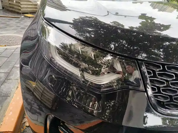 Land Rover Discovery 2019