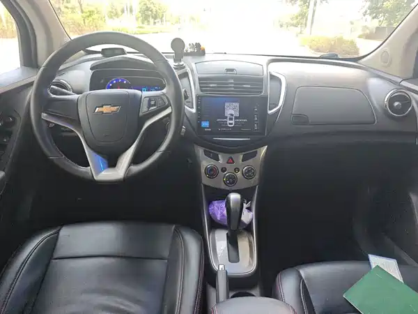 Chevrolet Trax 2015