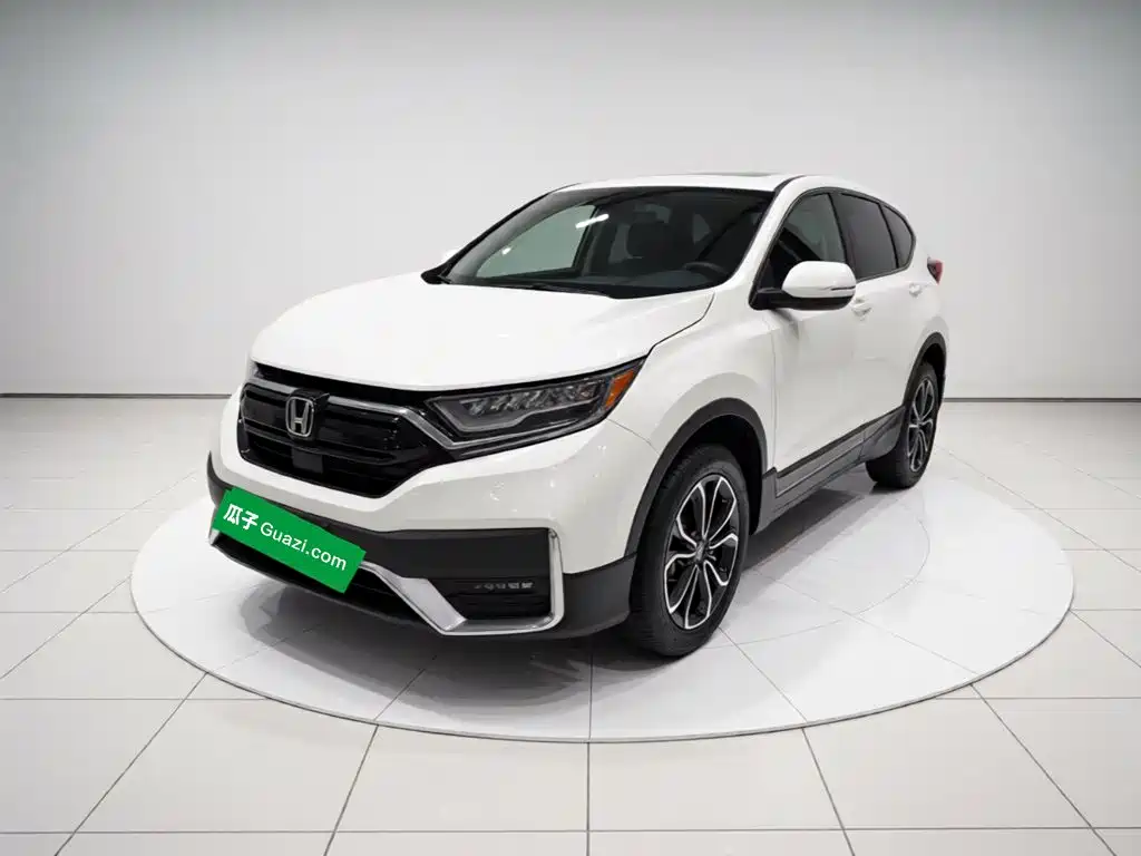 Honda CR-V 2020 — фото 1