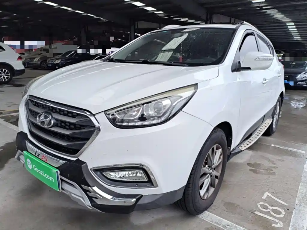 Hyundai ix35 2015