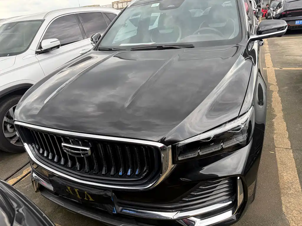 Geely Xingyue L 2024