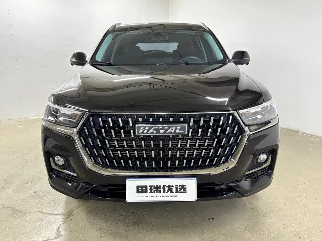 Haval H6 2023 — фото 2