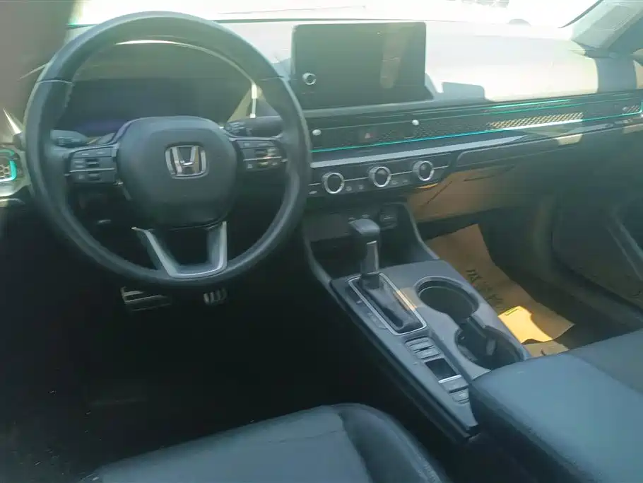 Honda Integra 2022 — фото 12