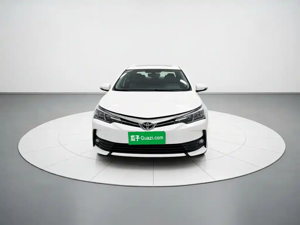 Toyota Corolla 2019