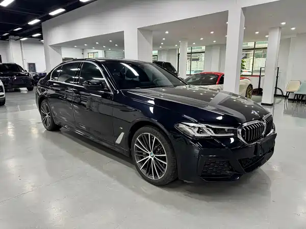 BMW 5 Series 2021