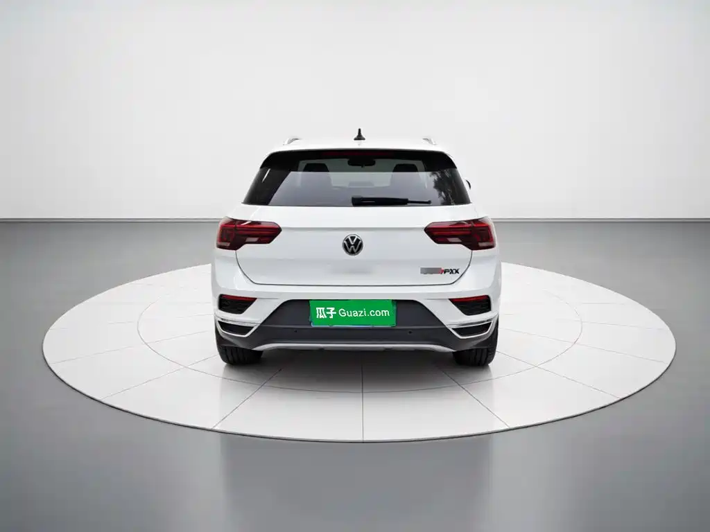 Volkswagen T-Roc 2022 — фото 3