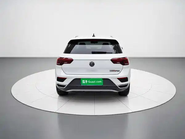 Volkswagen T-Roc 2022