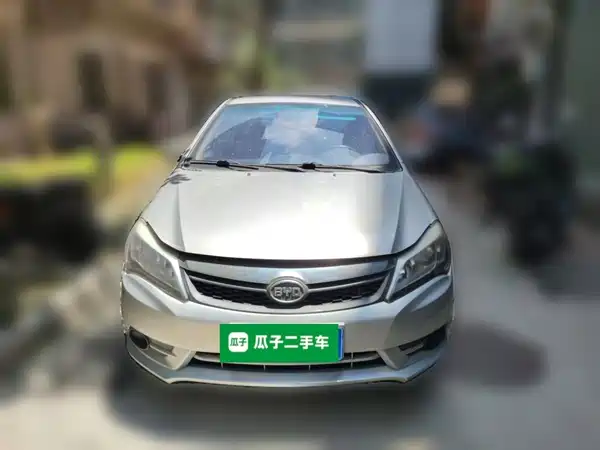 BYD F3 2015