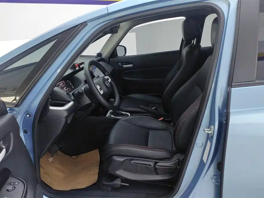 Honda Fit 2022 — фото 9