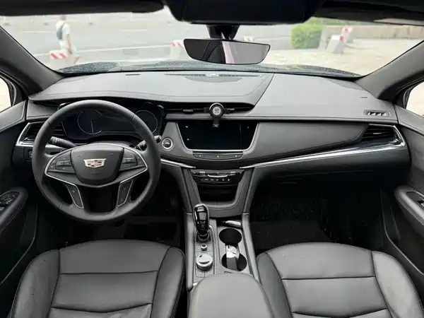 Cadillac XT5 2020