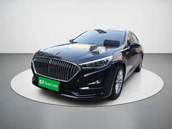 Hongqi H5 2020