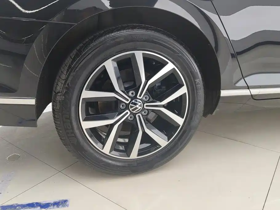 Volkswagen Magotan 2021