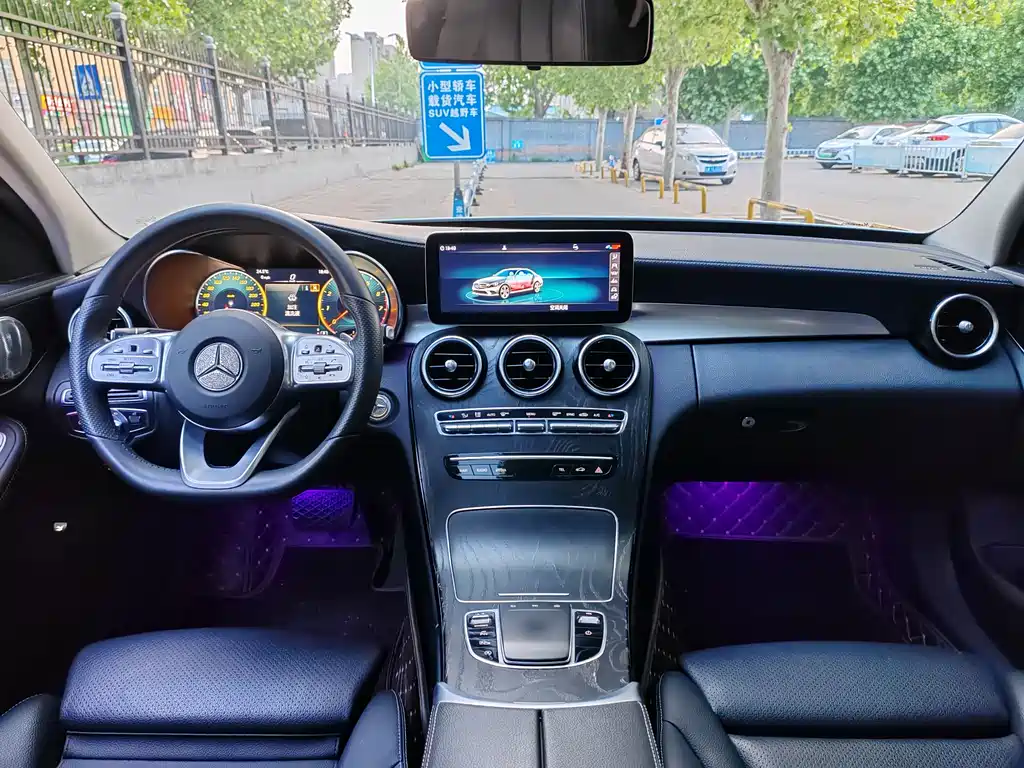 Mercedes-Benz C-Class 2020 — фото 8