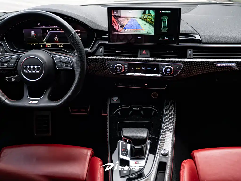 Audi S4 2022 — фото 7