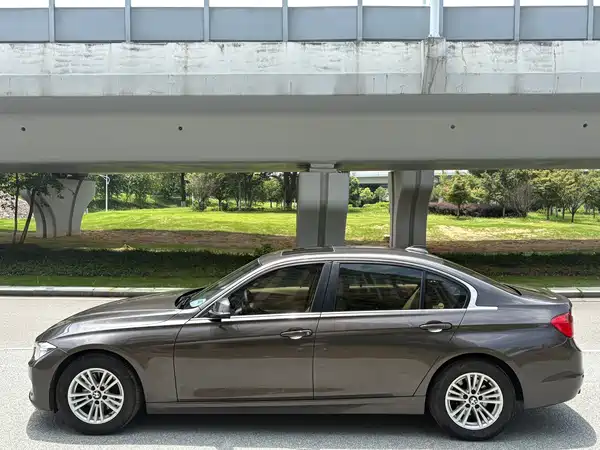 BMW 3 Series 2013