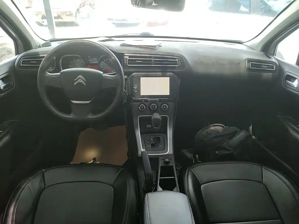 Citroën C4 Sega 2016 — фото 10