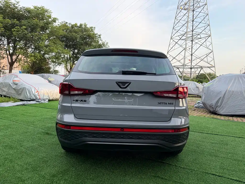 Jetta VS5 2022