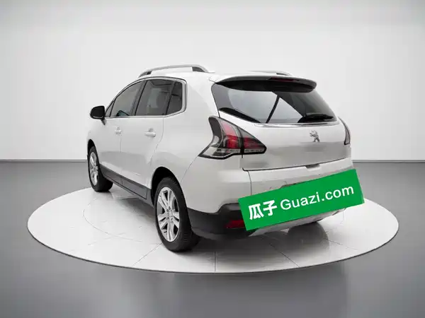 Peugeot 3008 2016