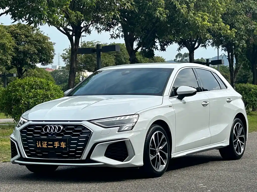 Audi A3 2022