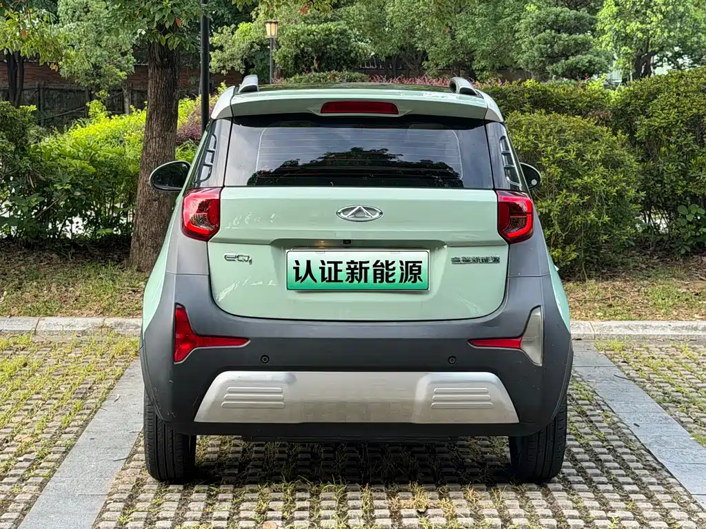 Chery QQ Little Ant 2021 — фото 15