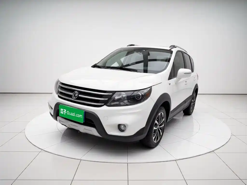 Dongfeng Jingyi X5 2015