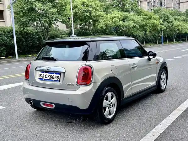 MINI MINI 2015