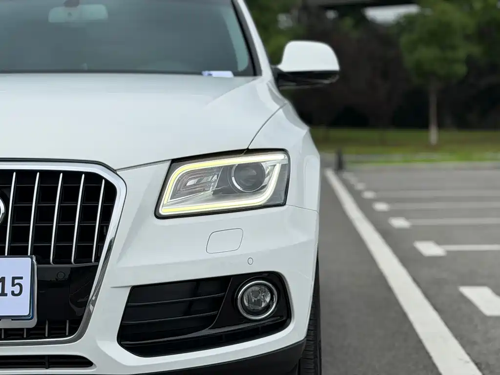 Audi Q5 2016 — фото 27