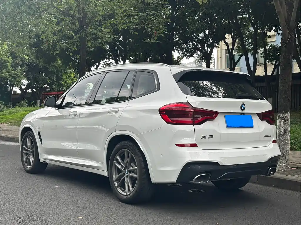 BMW X3 2019