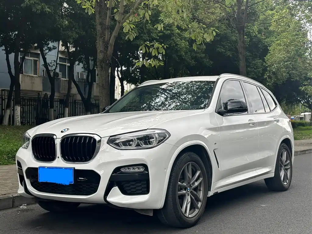 BMW X3 2019