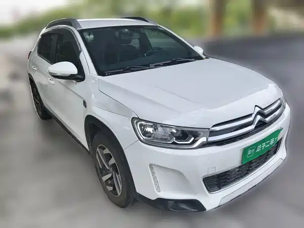 Citroën C3-XR 2016
