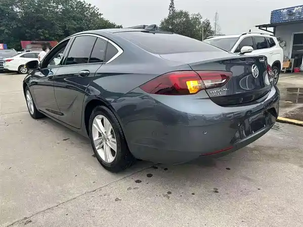 Buick Regal 2020