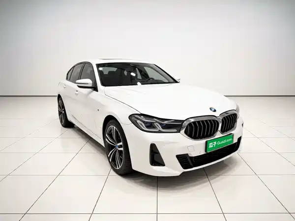 BMW 6 Series GT 2021