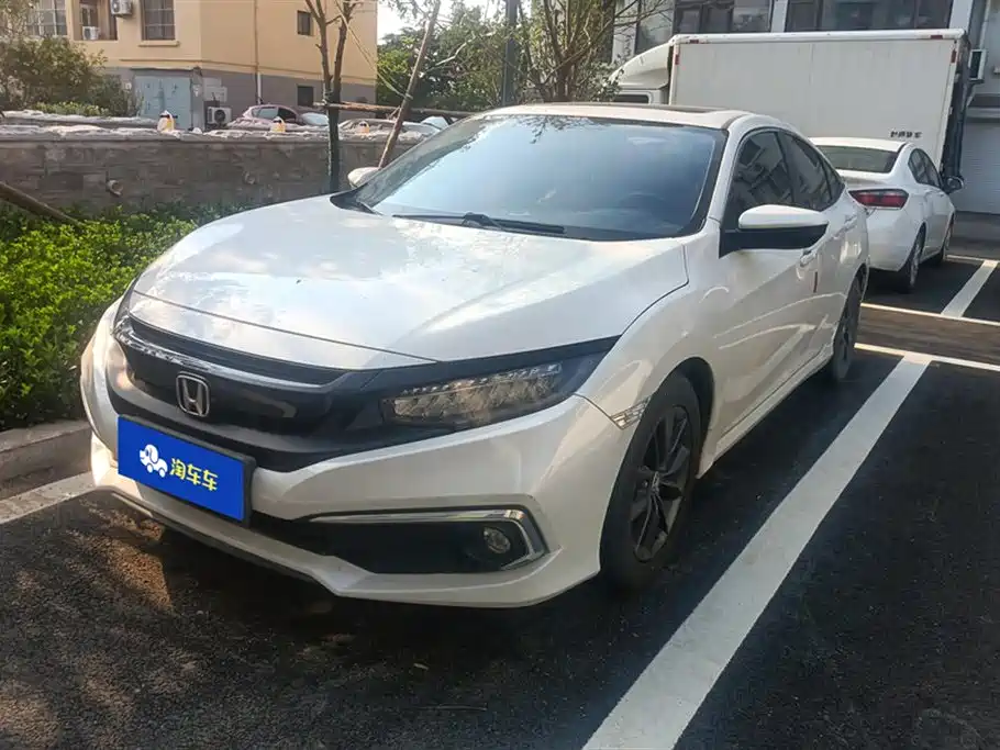 Honda Civic 2020