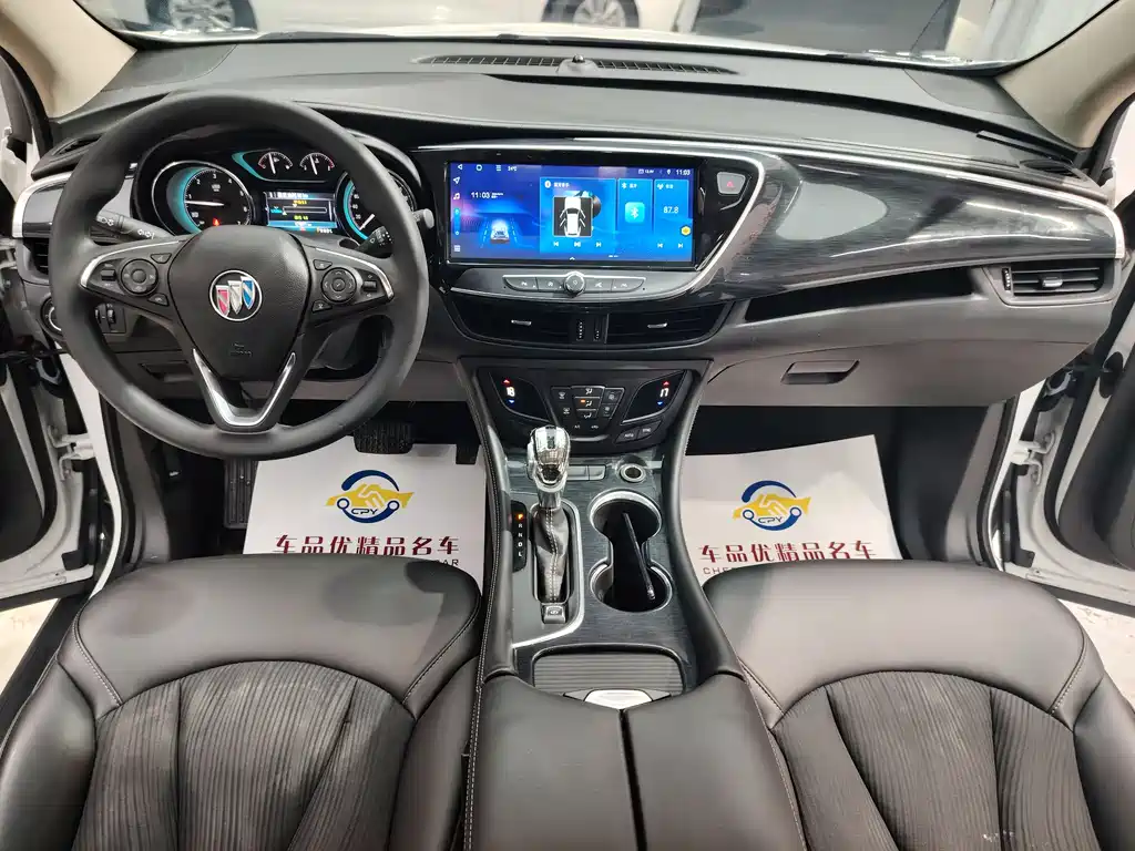 Buick Envision Plus 2018 — фото 5