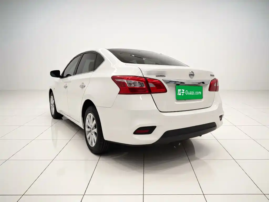 Nissan Sylphy 2021