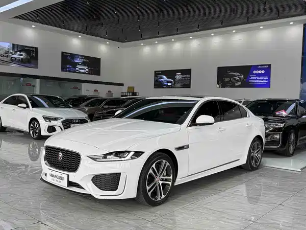 Jaguar XEL 2024
