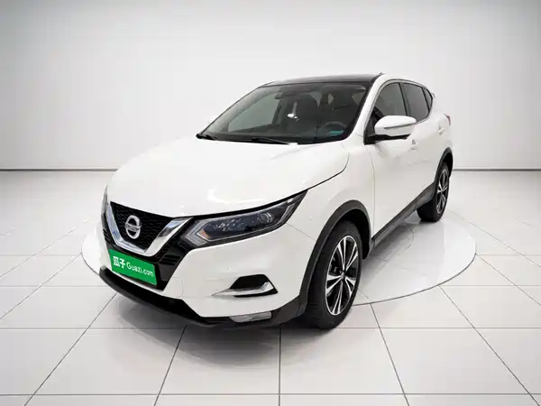 Nissan Qashqai 2021