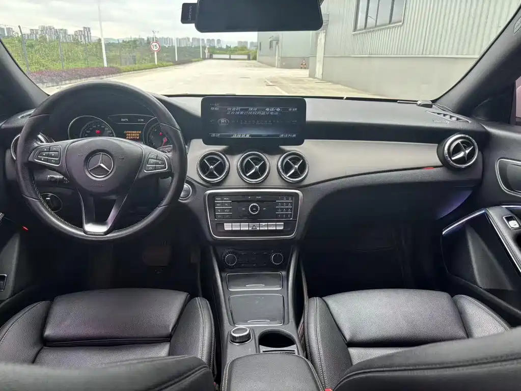 Mercedes-Benz CLA 2016 — фото 6