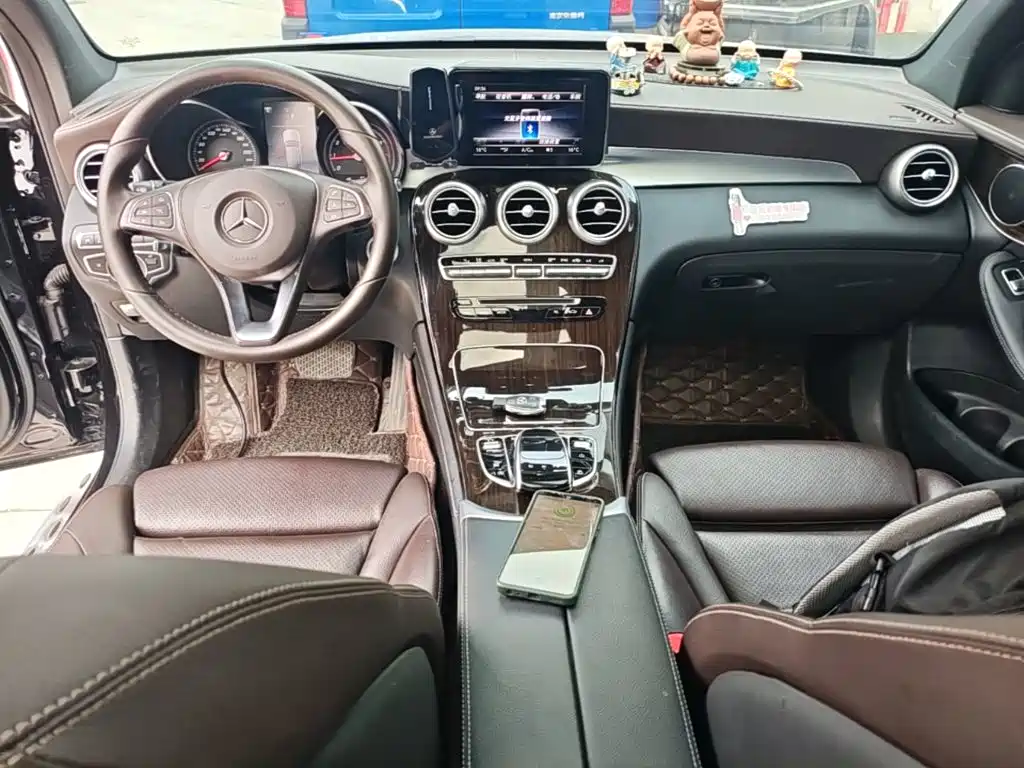 Mercedes-Benz GLC 2018