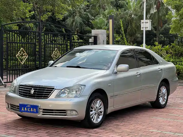 Toyota Crown 2006