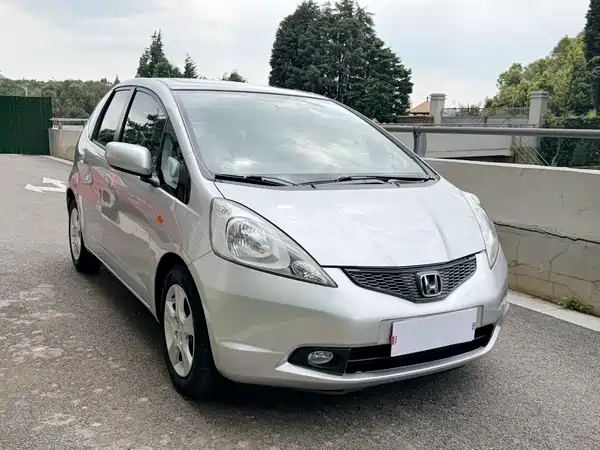 Honda Fit 2010
