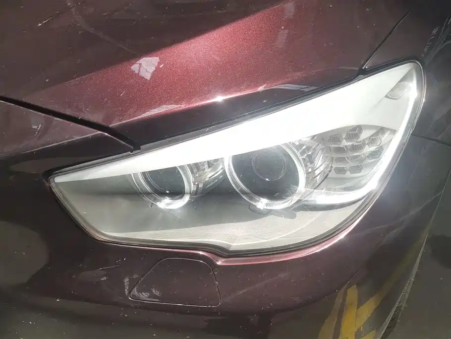 BMW 5 Series GT 2016